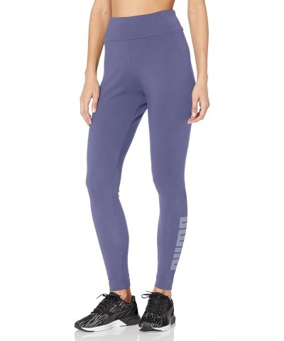 Women's Modern Basics High Waist Leggings (Available in Plus Sizes) Blue $13.77 Shoes